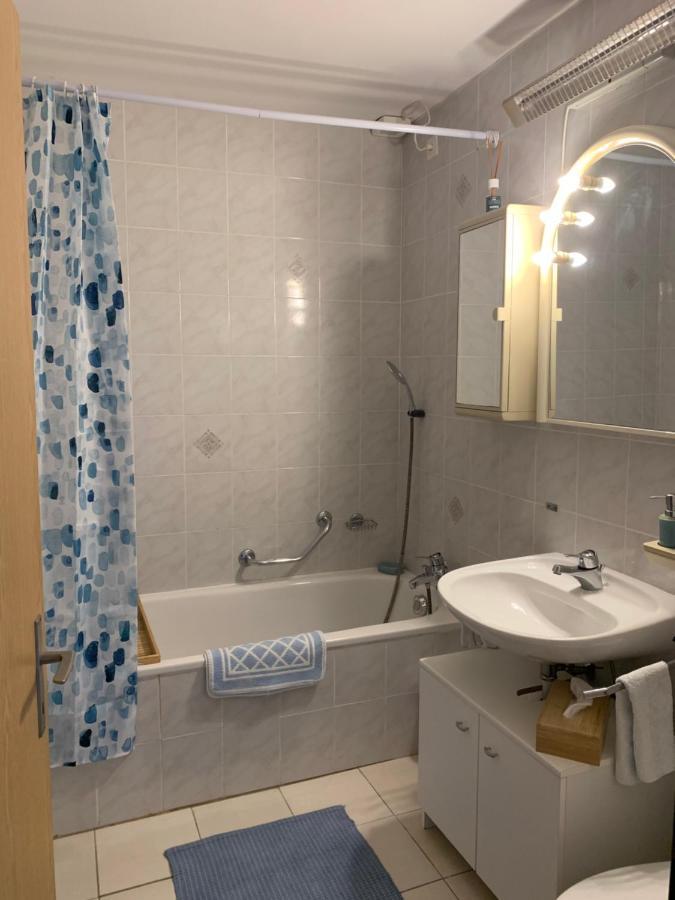 Appartement Casa Rosa à Rovio Extérieur photo