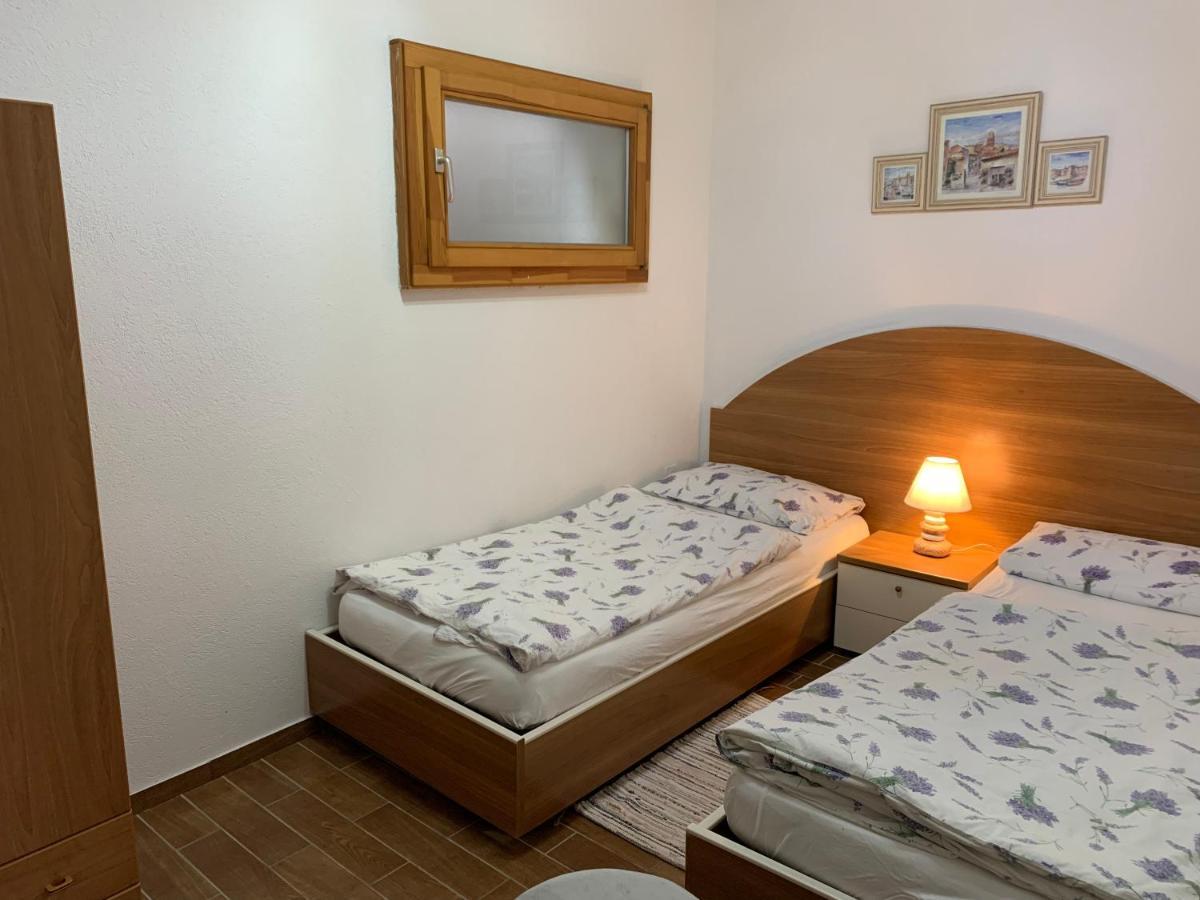 Appartement Casa Rosa à Rovio Extérieur photo