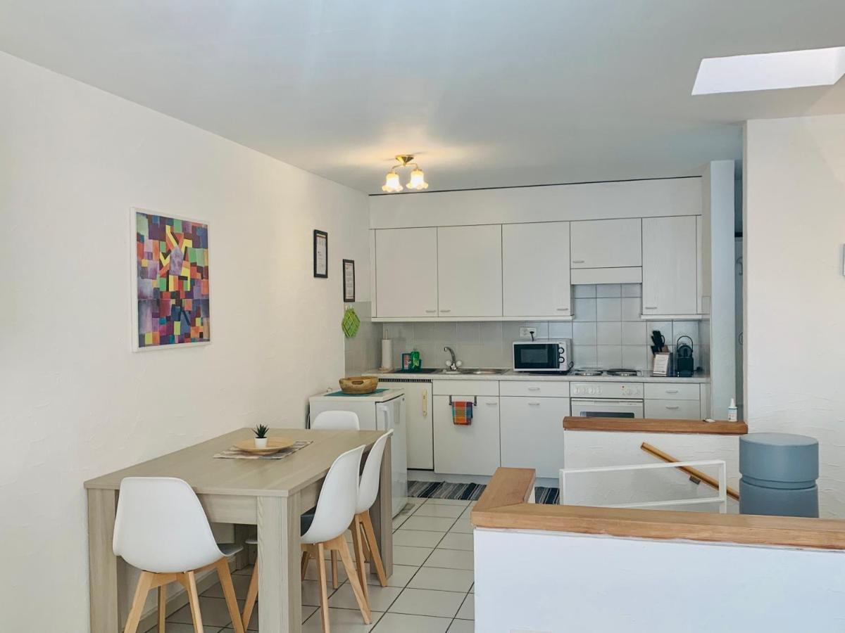 Appartement Casa Rosa à Rovio Extérieur photo