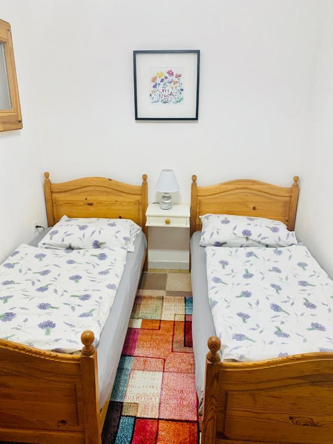 Appartement Casa Rosa à Rovio Extérieur photo