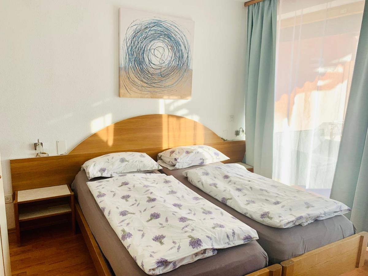 Appartement Casa Rosa à Rovio Extérieur photo